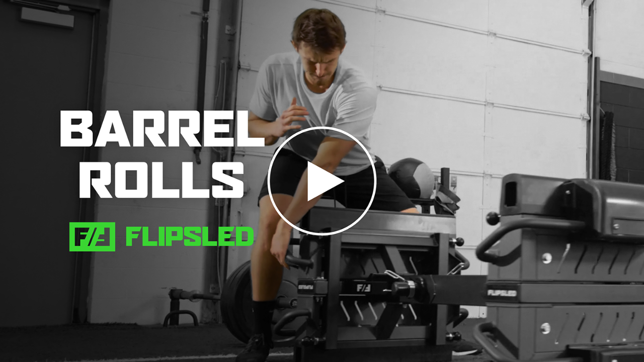 The Flipsled Blog Move of the Week